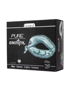 Pure Emotion Mujer 60 capsulas Drasanvi